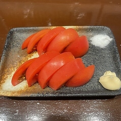 トマトスライス