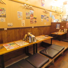 焼鳥酒場 とりごや 三条店の雰囲気1