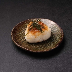焼きおにぎり