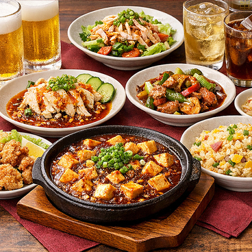 浜松 中華 御膳房 ごぜんぼうのおすすめ料理1