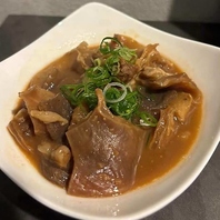 【伝統の味】喜楽名物どて煮や肉豆腐など多彩な逸品♪