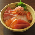料理メニュー写真&nbsp;のふう丼(海鮮)