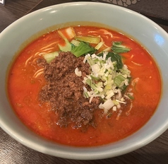 四川担々麺