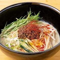 [旨辛]冷やし担々麺