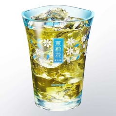JR (茉莉花×緑茶)