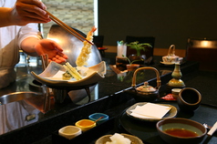 和食 中華 桂翠のコース写真