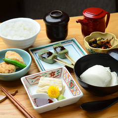 ちょっと贅沢なランチに★福ぶく御膳