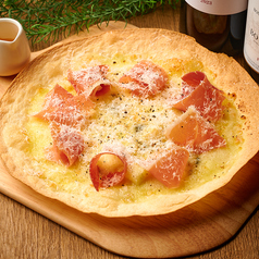 4種のクワトロフォルマッジョ