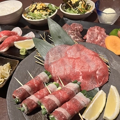 焼肉 樂 RAKUのコース写真