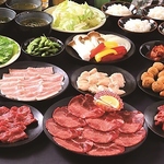 ４大名物好評！あみやき亭プロデュースのホルモンとタンの専門店