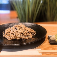 手打ちそば 傳 DENの雰囲気2