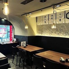 焼き鳥にの 5 5号店の雰囲気1