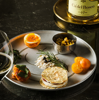 ソムリエが提案する「至福のペアリング体験」