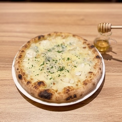 クアトロフォルマッジ