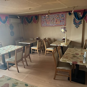 インド料理 インディアンハット　堀川小泉店の雰囲気1