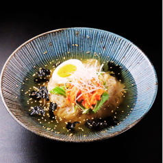 【当店のおすすめ】★冷麺