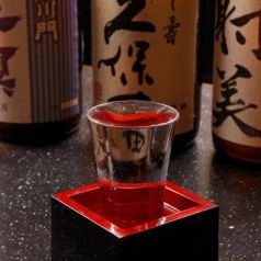 日本酒メニューが豊富！！