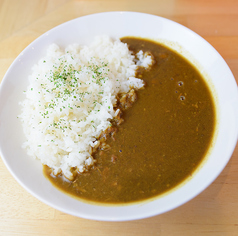 SUGGYカレー　普通/大盛