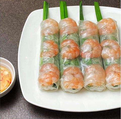 ビンアンベトナムレストラン アジア エスニック料理 のメニュー ホットペッパーグルメ