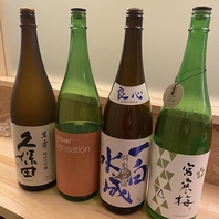 様々な地域の美味しい日本酒