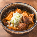 料理メニュー写真 牛すじ煮込み