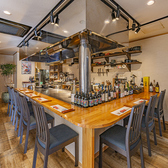 焼き処 鉄板料理 日本晴れの雰囲気2