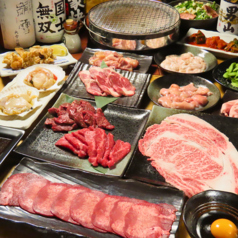 炭火焼肉北海道ミートヴィレッジ にくのむら 旭川のコース写真