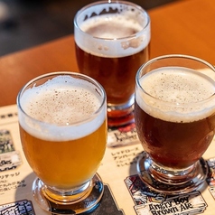 クラフトビール×アメリカンソウルフード ベアードタップルーム 吉祥寺のおすすめドリンク2