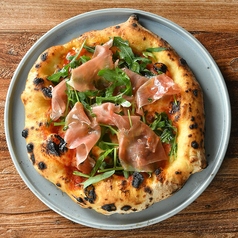 プロシュート・セルバチコ・ロッサ