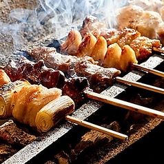 やきとりの味鶏逗のコース写真