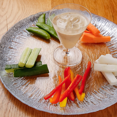 バーニャカウダー