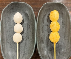 うずら串