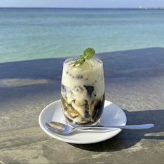 コーヒーゼリーラテ（Ice ）