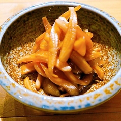 やみつき玉ねぎ醤油漬け