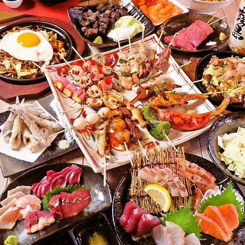 鹿児島居酒屋 天文館かごしま横丁 天文館 居酒屋 ホットペッパーグルメ