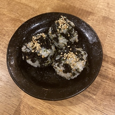 チュモクパプ（韓国おにぎり）