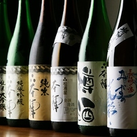 歴史ある壱岐の麦焼酎や、小値賀の杜氏が造る日本酒