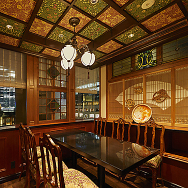 九頭龍蕎麦 丸ビル店の雰囲気1