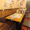 手羽おやじシンサツBLOCK店の雰囲気1