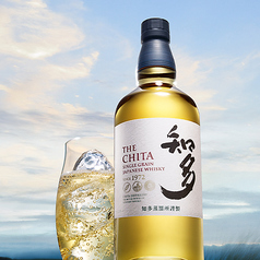 サントリー知多　ボトル