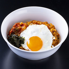 キムチチャーハン