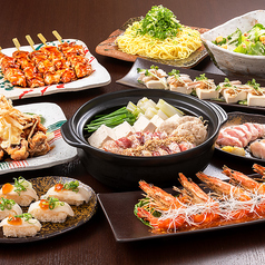 【焼き鳥 居酒屋】 三代目鳥メロ 戸塚西口店のコース写真