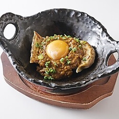 キーマカレー餃子(5個)