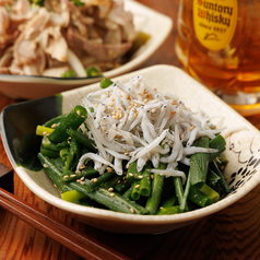 しらすのめちゃうまネギ