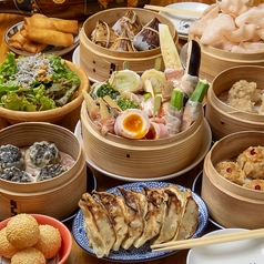 蒸キゲン jokigenのコース写真