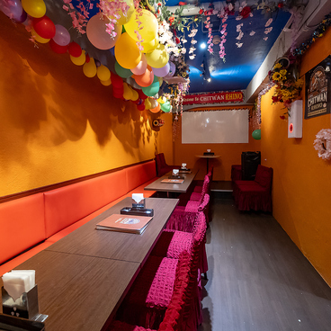 チトワンライノの雰囲気1