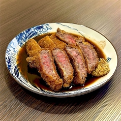 A5和牛ビフカツ