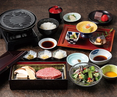 熊本あか牛しゃぶしゃぶ甲梅 東京ソラマチ店のコース写真