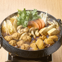 鶏すき焼き（1人前）