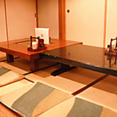 6名お座敷×3卓ございます